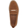image:imageNaturalizer Womens Elin Platform Lug Sole LoaferBrown Perforated
