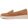 image:imageNaturalizer Womens Elin Platform Lug Sole LoaferBrown Perforated