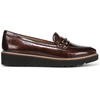 image:imageNaturalizer Womens Elin Platform Lug Sole LoaferCinnamon Brown Patent