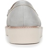 image:imageNaturalizer Womens Elin Platform Lug Sole LoaferGrey Soft Metallic