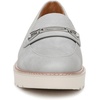 image:imageNaturalizer Womens Elin Platform Lug Sole LoaferGrey Soft Metallic