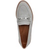 image:imageNaturalizer Womens Elin Platform Lug Sole LoaferGrey Soft Metallic