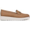 image:imageNaturalizer Womens Elin Platform Lug Sole LoaferOat Beige Fabric