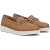 image:imageNaturalizer Womens Elin Platform Lug Sole LoaferOat Beige Fabric