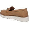 image:imageNaturalizer Womens Elin Platform Lug Sole LoaferOat Beige Fabric