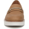 image:imageNaturalizer Womens Elin Platform Lug Sole LoaferOat Beige Fabric