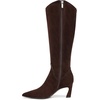 image:imageNaturalizer Womens Emily Knee High BootChocolate Bar Brown Leather