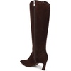 image:imageNaturalizer Womens Emily Knee High BootChocolate Bar Brown Leather