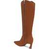 image:imageNaturalizer Womens Emily Knee High BootDark Chestnut Brown Suede