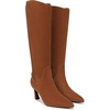 image:imageNaturalizer Womens Emily Knee High BootDark Chestnut Brown Suede