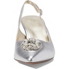 image:imageNaturalizer Womens Emily Knee High BootSilver Metallic Leather