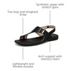 image:imageNaturalizer Womens FreyaBlack
