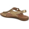 image:imageNaturalizer Womens FreyaDark Gold