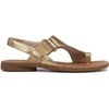 image:imageNaturalizer Womens FreyaDark Gold