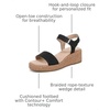 image:imageNaturalizer Womens GoldieBlack