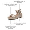 image:imageNaturalizer Womens GoldiePlatina Gold