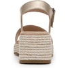 image:imageNaturalizer Womens GoldiePlatina Gold