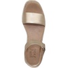 image:imageNaturalizer Womens GoldiePlatina Gold
