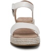 image:imageNaturalizer Womens GoldieWarm White Faux Leather