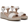 image:imageNaturalizer Womens GoldieWarm White Faux Leather