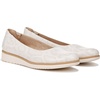 image:imageNaturalizer Womens Idea Ballet FlatBeige Snake