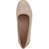 image:imageNaturalizer Womens Idea Ballet FlatCoastal Tan Fabric