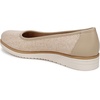 image:imageNaturalizer Womens Idea Ballet FlatCoastal Tan Fabric
