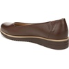 image:imageNaturalizer Womens Idea Ballet FlatCoffee Brown
