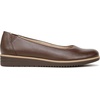 image:imageNaturalizer Womens Idea Ballet FlatCoffee Brown