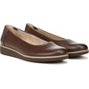 image:imageNaturalizer Womens Idea Ballet FlatCoffee Brown