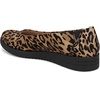 image:imageNaturalizer Womens Idea Ballet FlatDark Brown Leopard
