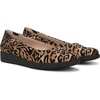 image:imageNaturalizer Womens Idea Ballet FlatDark Brown Leopard