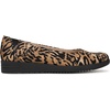 image:imageNaturalizer Womens Idea Ballet FlatDark Brown Leopard
