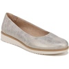image:imageNaturalizer Womens Idea Ballet FlatGold