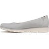 image:imageNaturalizer Womens Idea Ballet FlatGrey Perforated