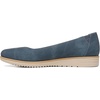 image:imageNaturalizer Womens Idea Ballet FlatIndigo Faux Leather