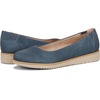 image:imageNaturalizer Womens Idea Ballet FlatIndigo Faux Leather