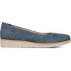 image:imageNaturalizer Womens Idea Ballet FlatIndigo Faux Leather