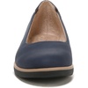 image:imageNaturalizer Womens Idea Ballet FlatNavy Nubuck Synthetic