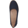 image:imageNaturalizer Womens Idea Ballet FlatNavy Nubuck Synthetic