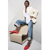 image:imageNaturalizer Womens Idea Ballet FlatNavy Nubuck Synthetic