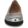 image:imageNaturalizer Womens Idea Ballet FlatPewter Metallic
