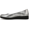 image:imageNaturalizer Womens Idea Ballet FlatPewter Metallic