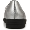 image:imageNaturalizer Womens Idea Ballet FlatPewter Metallic