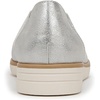 image:imageNaturalizer Womens Idea Ballet FlatSilver Metallic