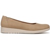 image:imageNaturalizer Womens Idea Ballet FlatTan Perforated