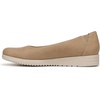 image:imageNaturalizer Womens Idea Ballet FlatTan Perforated