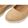 image:imageNaturalizer Womens Idea Ballet FlatTan Perforated