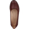 image:imageNaturalizer Womens Idea Ballet FlatWine Dark Red