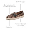 image:imageNaturalizer Womens Isla LoaferDark Brown Leopard